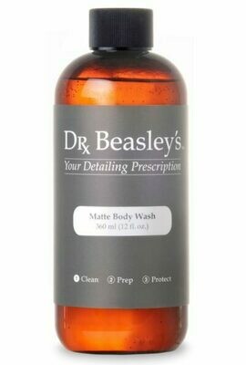 Dr. Beasley's Matte Body Wash