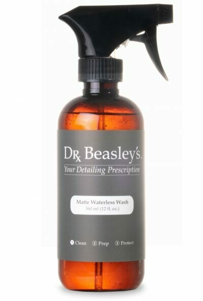 Dr. Beasley's Matte Waterless Wash
