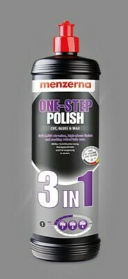 Menzerna 3in1 Polish