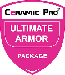 Deposit for the Ultimate Armor package on your vehicle! Full front protection coverage in paint protection film and the Ultimate ION package on the remainder of the vehicle.