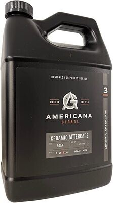 Americana Global Ceramic Aftercare Soap 1 Gallon