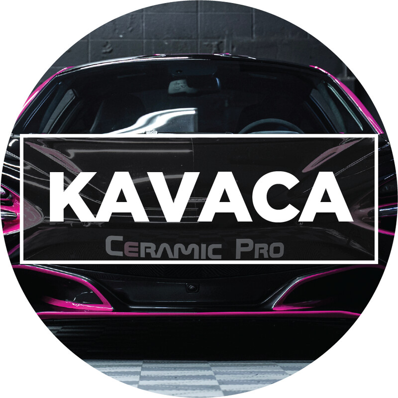 Front two windows tinted to match deposit KAVACA CERAMIC IR is the ultimate Window Film, manufactured with state-of-the-art technology. Ceramic Pro has formulated a proprietary formulation of nano-ceramic technology with an IR layer to deliver excellent heat rejection, glare control, and UV protection that is metal-free, supporting signal clarity for all types of electronic devices. KAVACA Ceramic IR lets you customize your car with any of the 7 shades offered without sacrificing clarity nor the loss in heat rejection with clear VLTs. Reject up to 88% of IR with our 70% VLT. KAVACA Ceramic IR advanced technology offers a non-reflective, color-stable finish that will not fade over time.