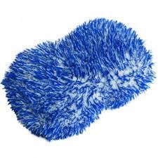 We know of many »old school customers« who like to use the classic wash sponge, related to the typical bone shape and the pure foam material. Because this material is [in our opinion] the worst you can use for your cars surface, we created the Incredisponge. Featuring an ergonomic 2.5” / 6cm thick, high quality foam, covered with the same material we use for the Incredimitt and Incredipad. This combination satisfies the sponge user and delivers the best possible washing experience!

Dimensions: 9” x 5” / 23 x 13 cm
Target Application: Car Wash
Material: 92% polyester, 8% viscose

This product is washer / dryer safe and comes packed in resealable zipper bag for dust-free, safe storage!