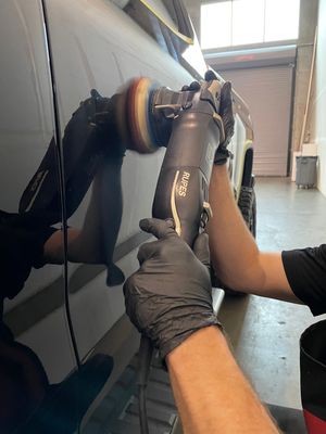 Polishing