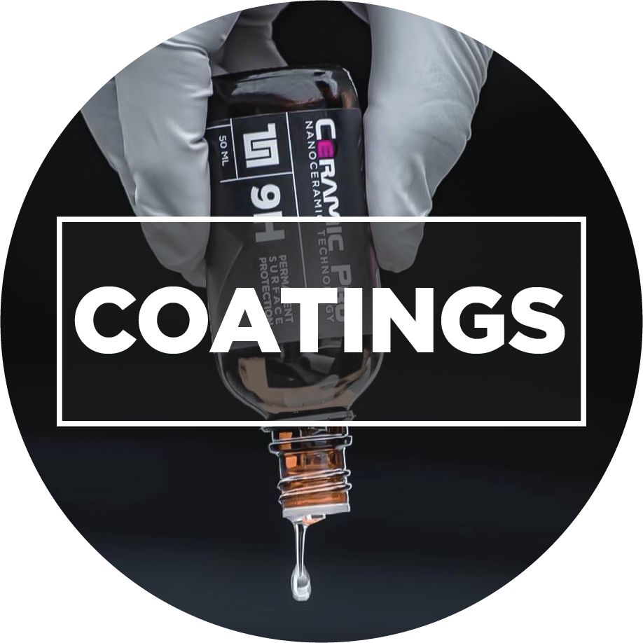 Custom Ceramic Coating Deposit