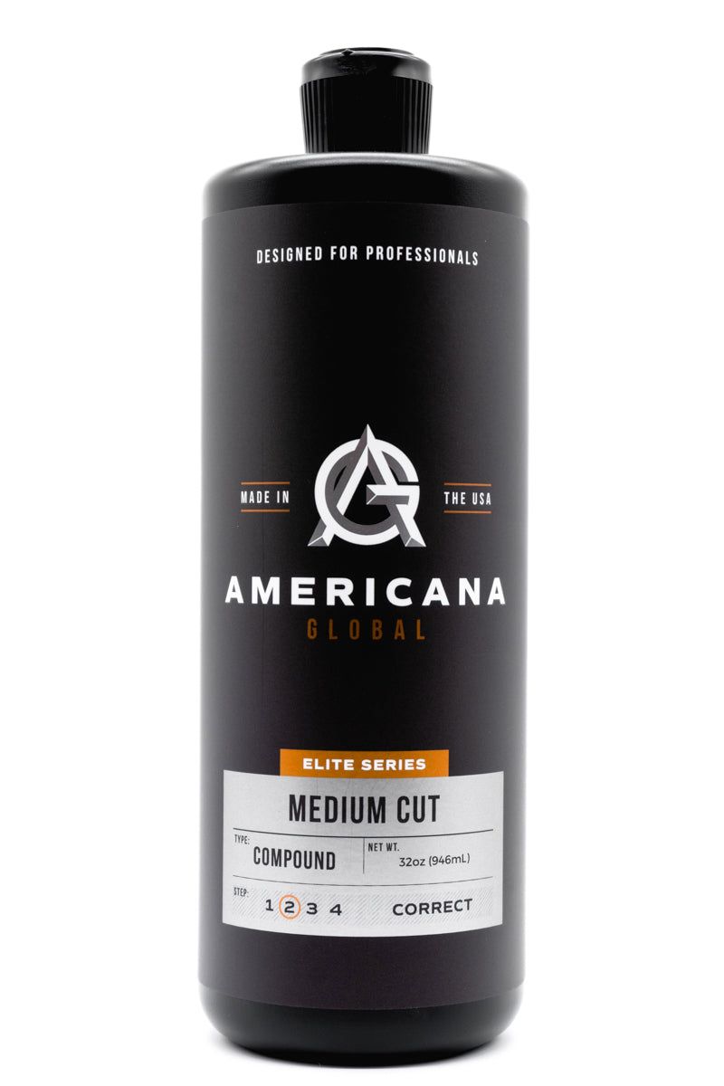 Americana Global Medium Cut - 32oz