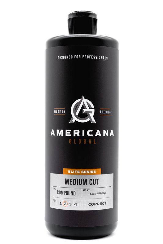 Americana Global Medium Cut - 32oz Americana Global Medium Cut - 32oz