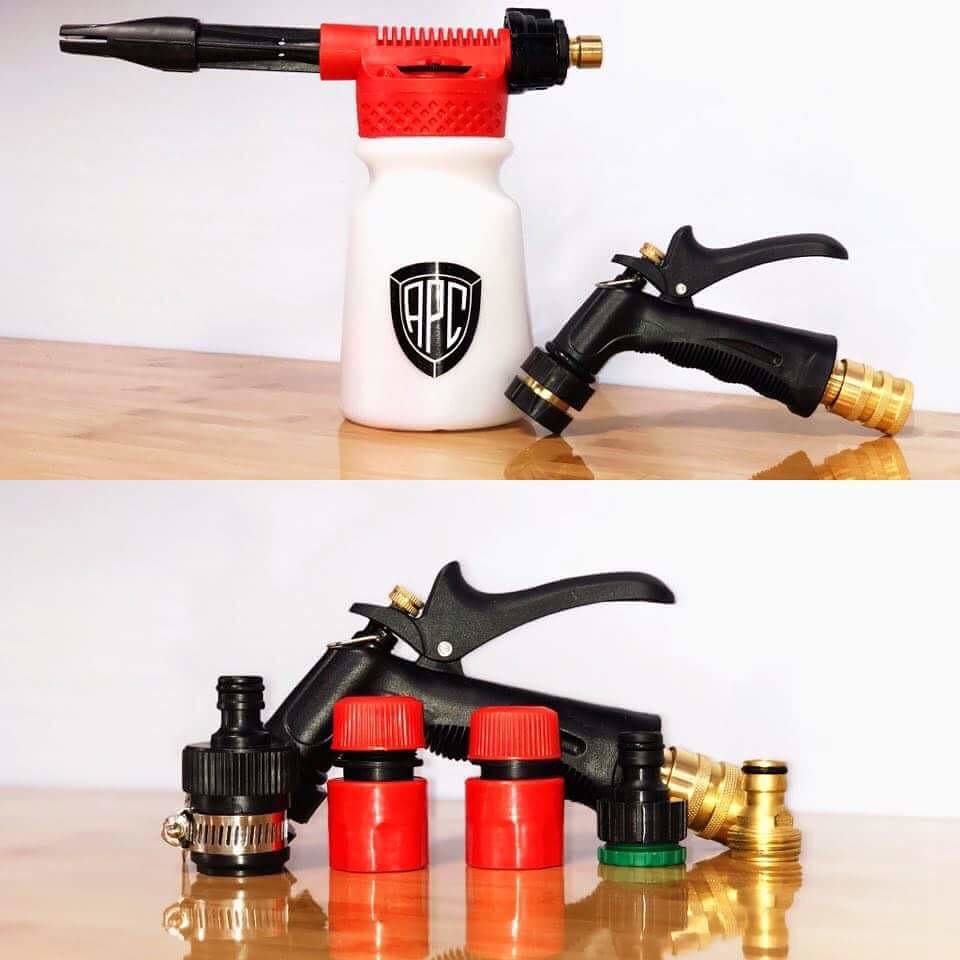 Foam Gun Garden Hose