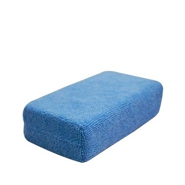 Why Buy This Product?

    Ideal for applying waxes, sealants, glazes, dressings and more
    Reliable and cost effective
    Inside stitched to ensure the edges will never tough the surface
    Gentle yet strong and highly absorbent
    100% machine washable

About This Applicator

The Premium Grade Microfiber Applicator is the ideal choice for applying your favorite products. This applicator works great for applying waxes, sealants, glazes, dressings and more. This premium applicator pad is inside stitched two times to ensure that the edges never touch the surface of your paint reducing surface scratches and improving the application of product. Premium 100% machine washable microfiber fabric is wrapped around a plush, durafoam pad that is engineered to deliver just the right amount of pressure to easily mold itself to the surface delivering just the right amount of product. This applicator pad will not saturate the sponge and will not retain product which would lead to product waste. 