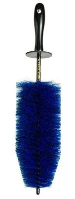 The Big EZ Detail Brush is an invaluable tool for cleaning wheels and engine bays and a variety of other difficult to reach areas! This is an excellent brush for fitting into a variety of areas and overall wheel cleaning with ease. Aptly named &quot;EZ Products&quot; are proudly made in the USA by a small family owned company who invented these revolutionary products and continue to develop and enhance their line of products!