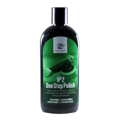 Nextzett One Step Polish - No2 - 8.5oz