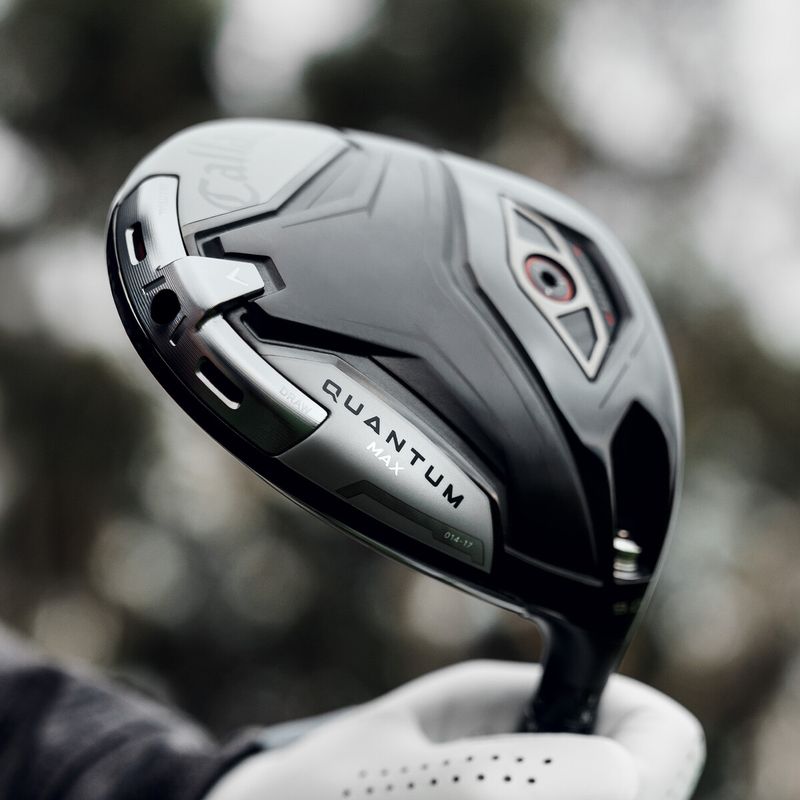 Callaway Quantum Driver (TEST)