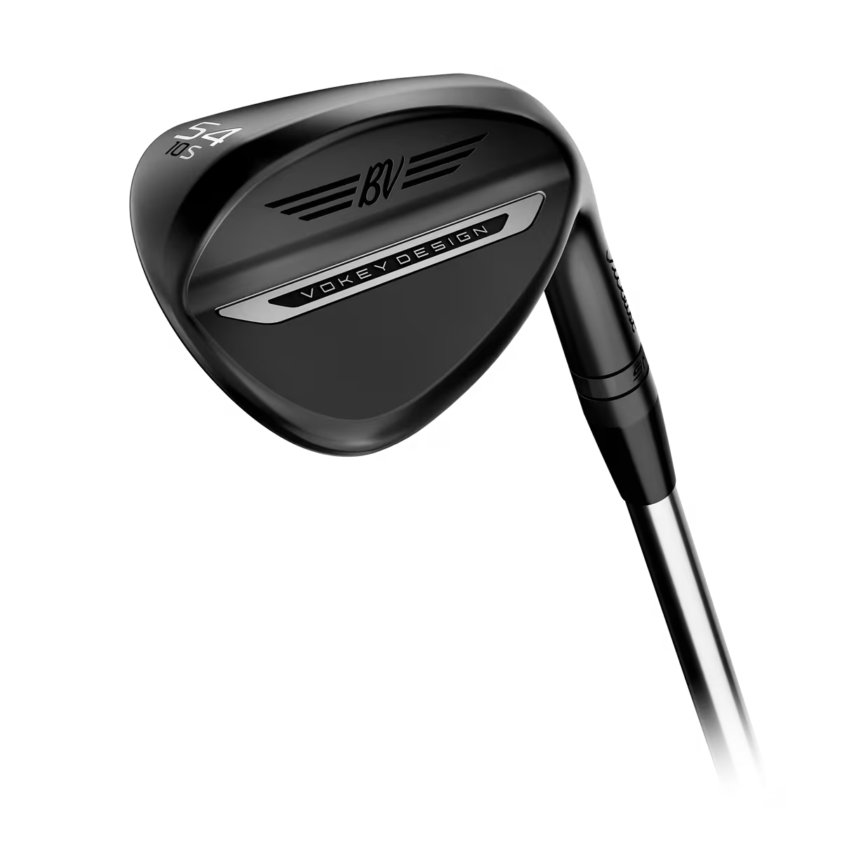 Titleist SM11 Jet Black Steel Wedge