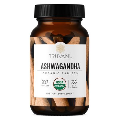 Truvani - Ashwagandha - 30 Tablets