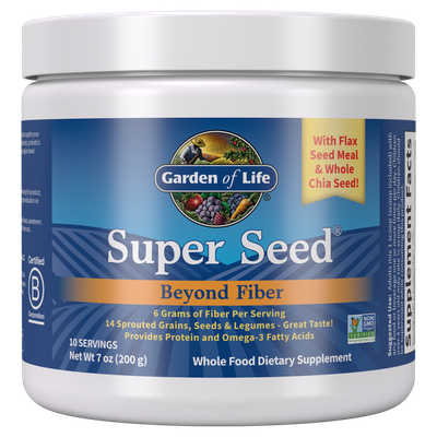 Garden of Life - Super Seed - 600 grams