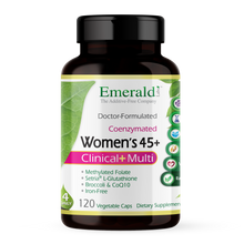 Emerald Labs - Women's 45+ Complete Multivitamin - 120 Veg Capsules