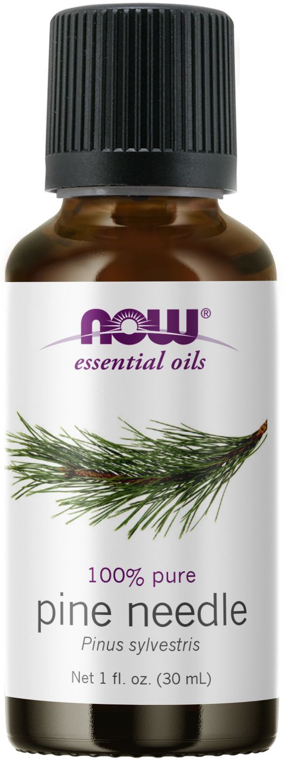 Now - Pine Oil - 1 oz