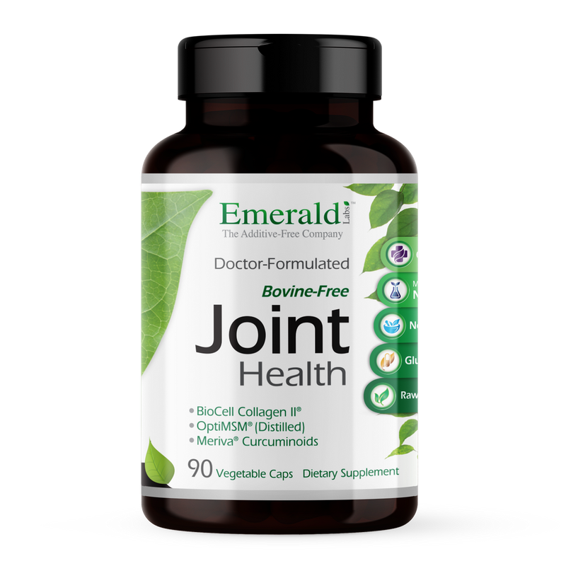 Emerald Labs - Joint Health - 90 Veg Capsules