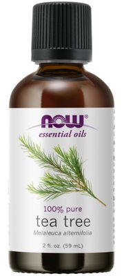 Now - Tea Tree Oil - 2 oz Now - Tea Tree Oil - 2 oz