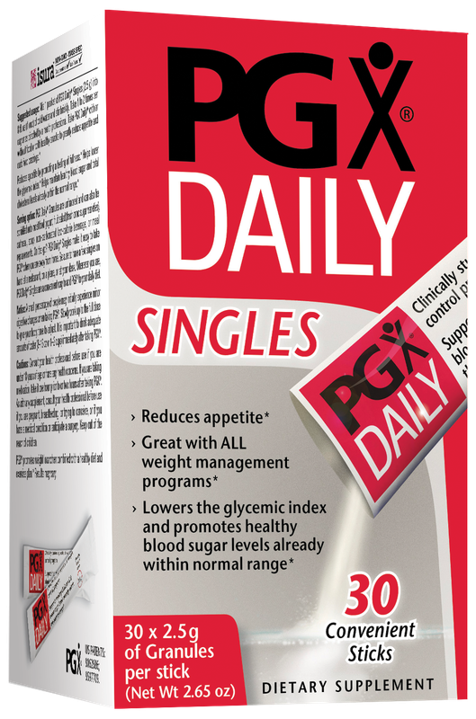 Natural Factors - Pgx Daily Singles - 30 count