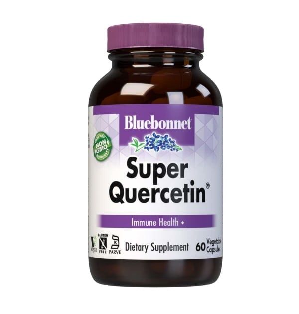 Bluebonnet - Super Quercetin - 90 Veg Capsules