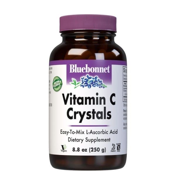 Bluebonnet - Buffered C Crystals - 8.8 oz