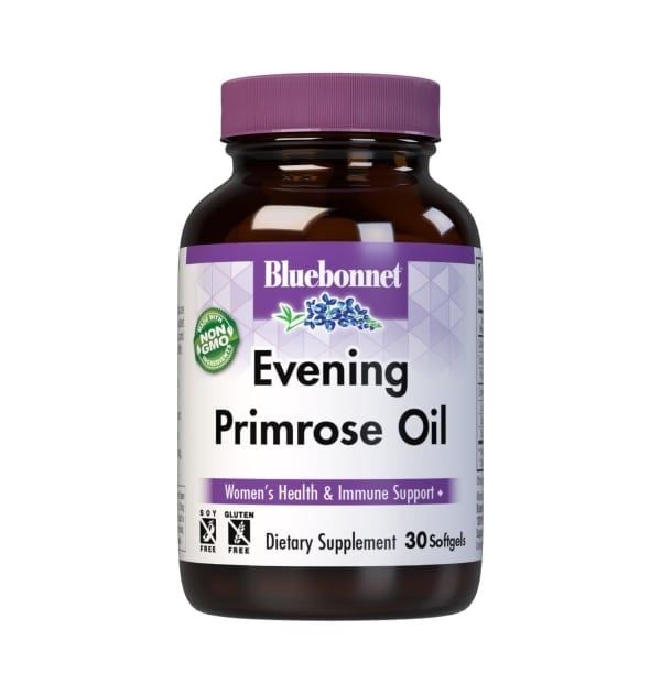 Bluebonnet - Evening Primrose Oil 1300 mg - 30 Softgels