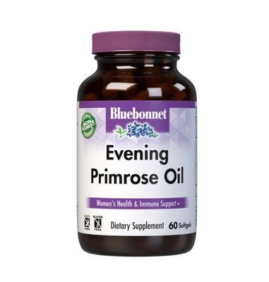 Bluebonnet - Evening Primrose Oil 1300 mg - 60 Softgels