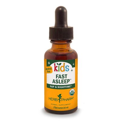 Herb Pharm - Kids Fast Asleep - 1 oz