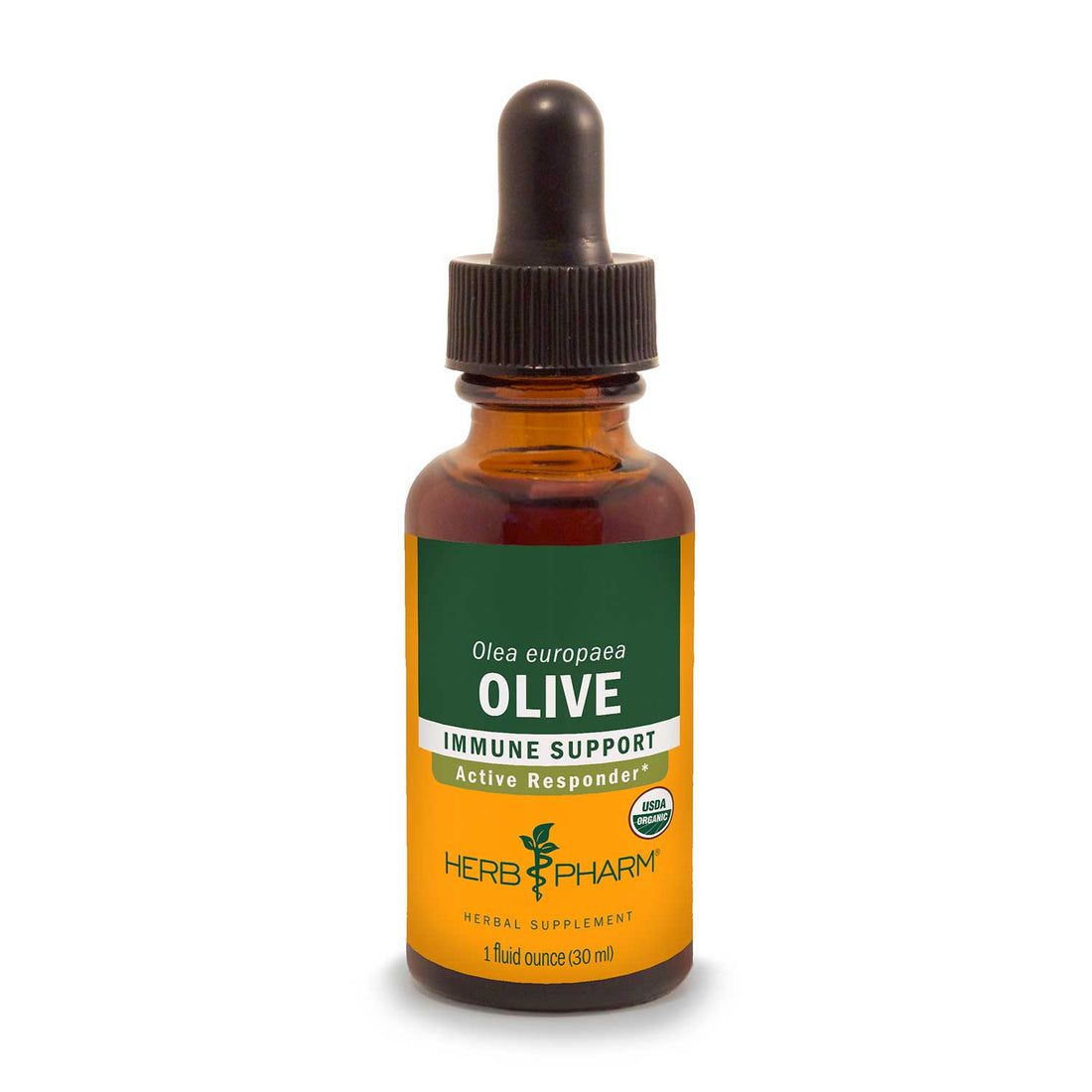 Herb Pharm - Olive Leaf Ext Ogc - 1 oz