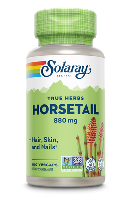 Solaray - Horsetail - 100 Capsules