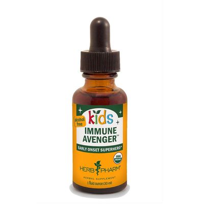 Herb Pharm - Kids Immune Avenger - 1 oz