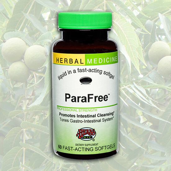 Herbs Etc - Parafree - 60 Softgels