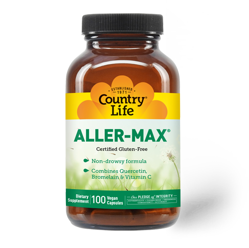 Country Life - Aller Max - 100 Tablets