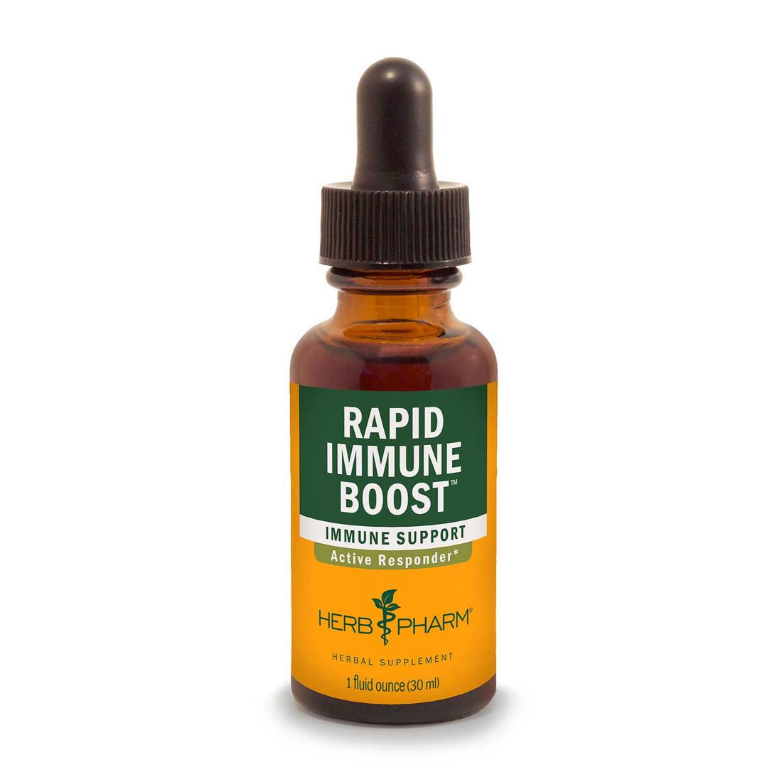 Herb Pharm - Rapid Immune Boost - 1 oz
