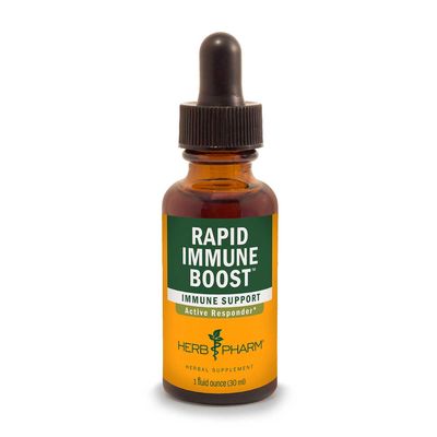 Herb Pharm - Rapid Immune Boost - 1 oz