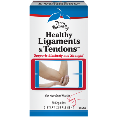 Terry Naturally - Healthy Ligaments &amp; Tendons - 60 Capsules