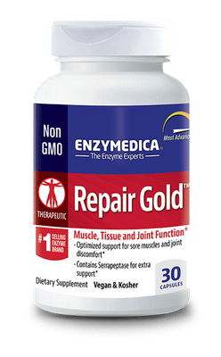 Enzymedica - Repair Gold - 30 Capsules