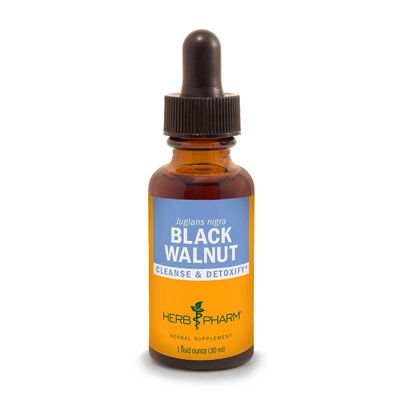 Herb Pharm - Black Walnut Cleanse & Detoxify - 1 oz Herb Pharm - Black Walnut Cleanse & Detoxify - 1 oz