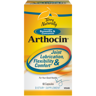 Terry Naturally - Arthocin - 60 Capsules