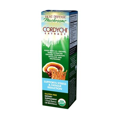 Host Defense - Cordychi Extract - 1 fl oz
