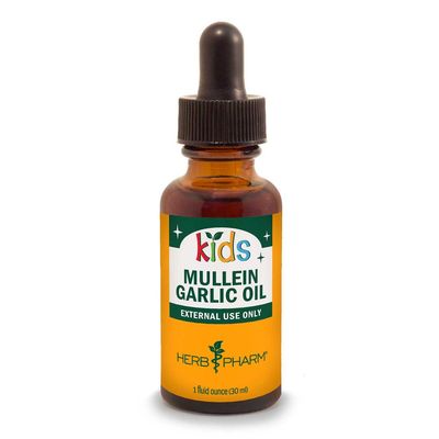 Herb Pharm - Kids Ear Oil Mullein Garlic - 1 oz