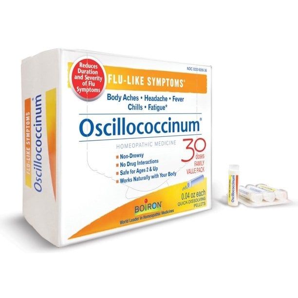 Boiron - Oscillococcinum - 30 Doses