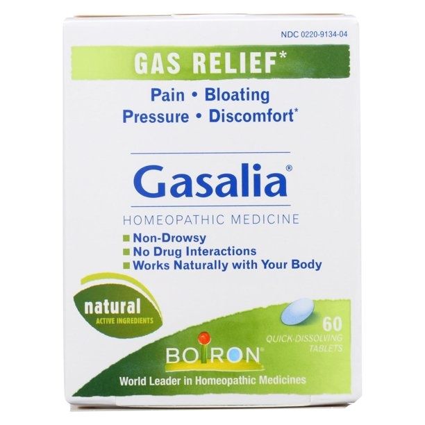 Boiron - Gasalia® - 60 Tablets