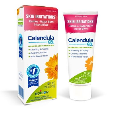 Boiron - Calendula Gel - 2.5 oz