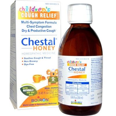 Boiron - Chestal Child Honey - 6.7 oz