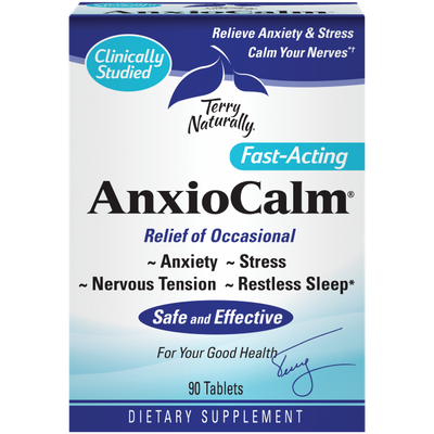 Terry Naturally - Anxiocalm - 45 Tablets