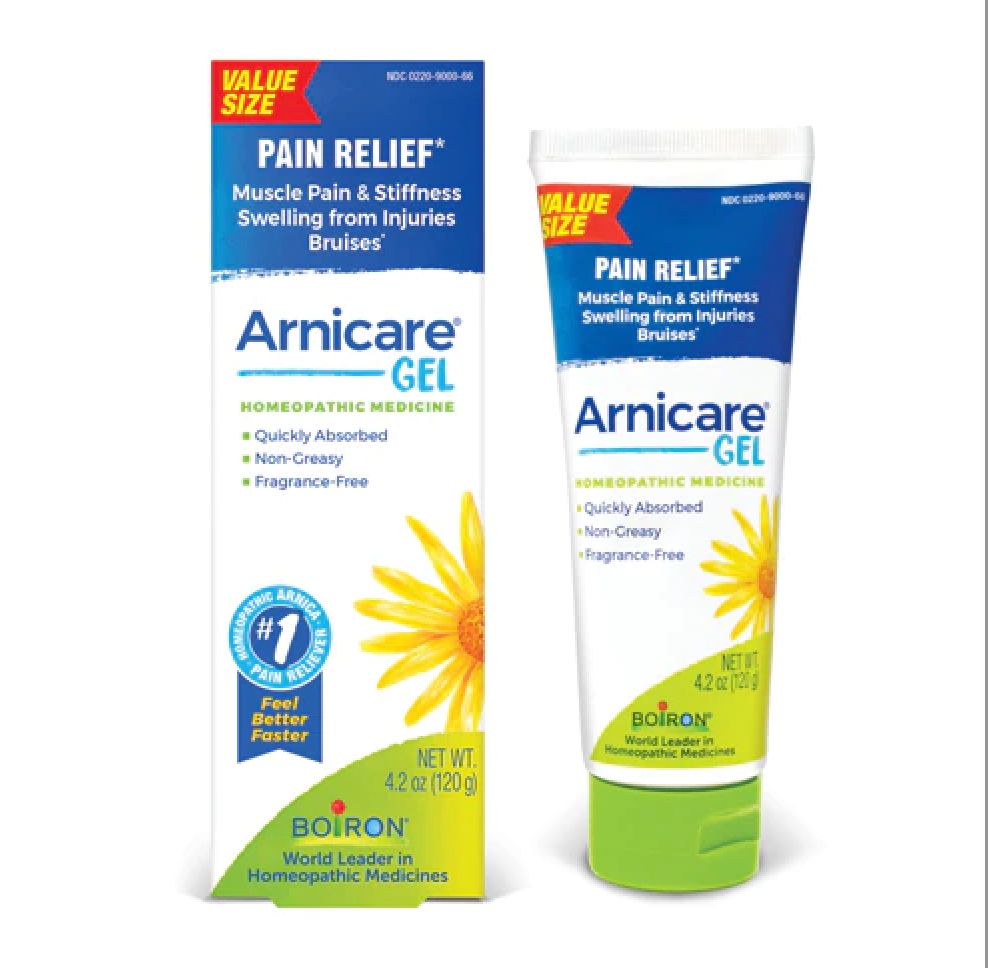 Boiron - Arnicare Gel - 4.1 oz