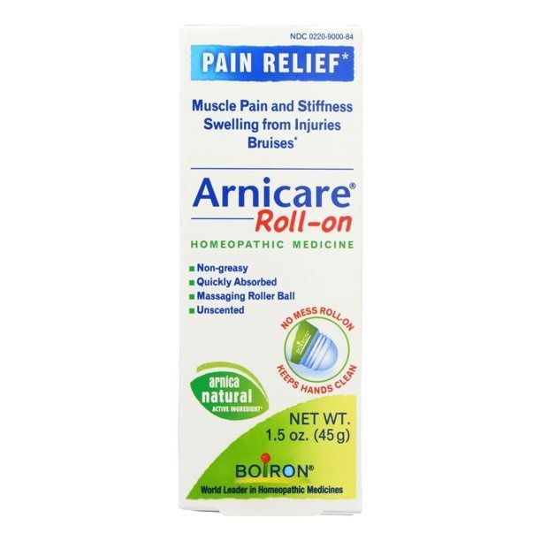 Boiron - Arnicare Roll-On - 1.5 oz