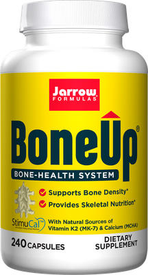 Jarrow - Bone-Up - 240 Capsules